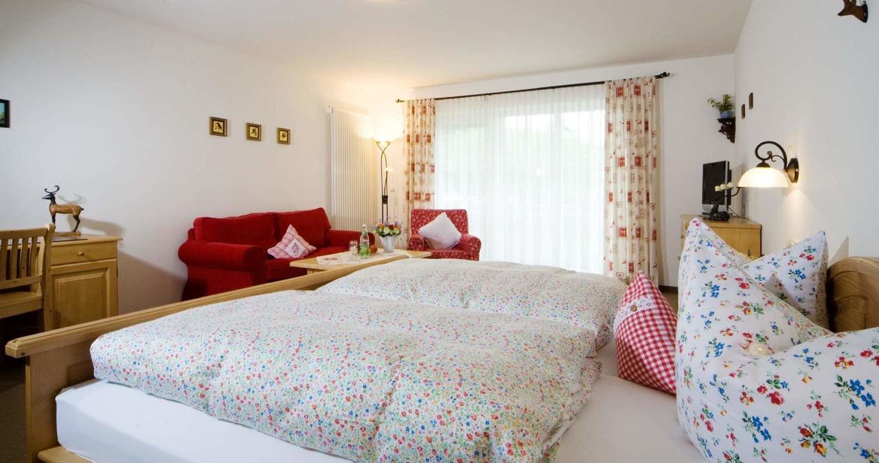 Pension Landhaus Hochfeld Zwiesel Ngoại thất bức ảnh