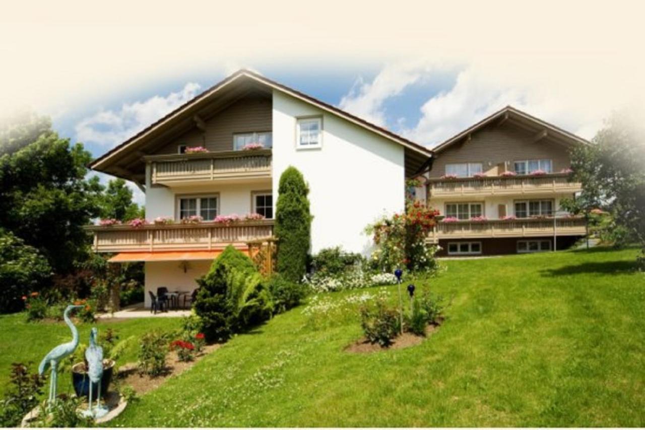 Pension Landhaus Hochfeld Zwiesel Ngoại thất bức ảnh