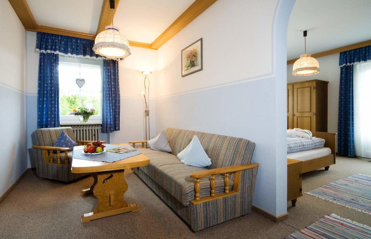 Pension Landhaus Hochfeld Zwiesel Ngoại thất bức ảnh