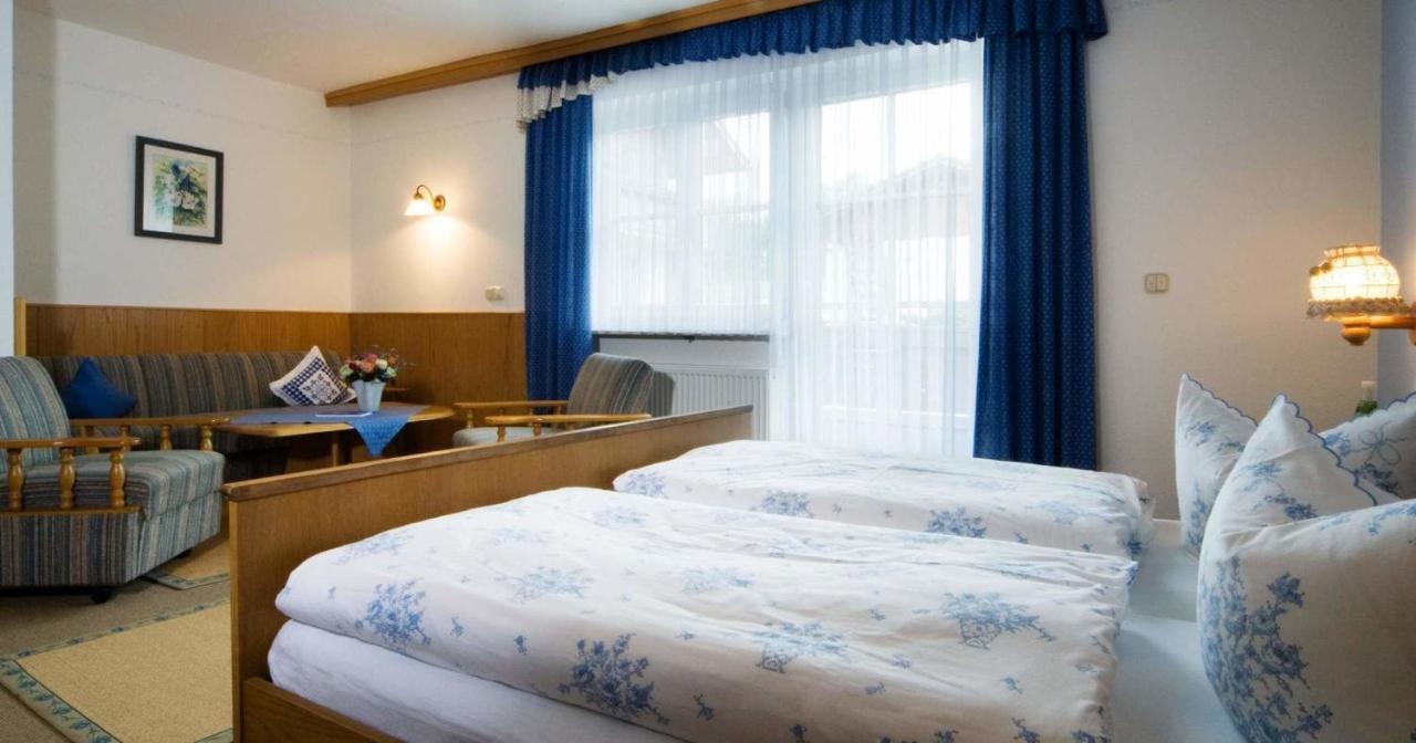 Pension Landhaus Hochfeld Zwiesel Ngoại thất bức ảnh