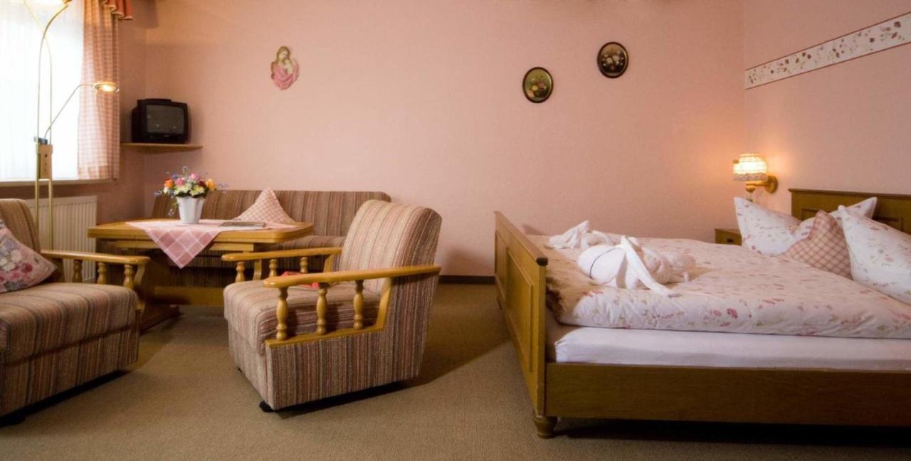 Pension Landhaus Hochfeld Zwiesel Ngoại thất bức ảnh